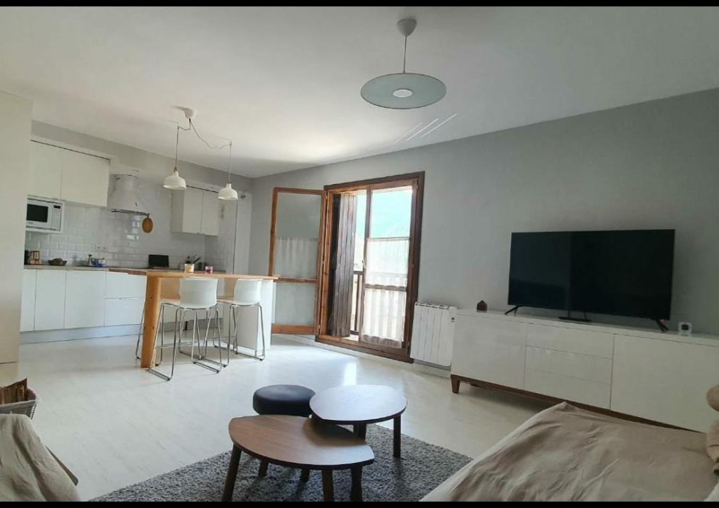 Apartamento Casa Pueyo El Pueyo de Jaca Bagian luar foto