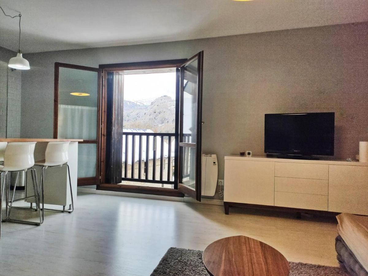 Apartamento Casa Pueyo El Pueyo de Jaca Bagian luar foto