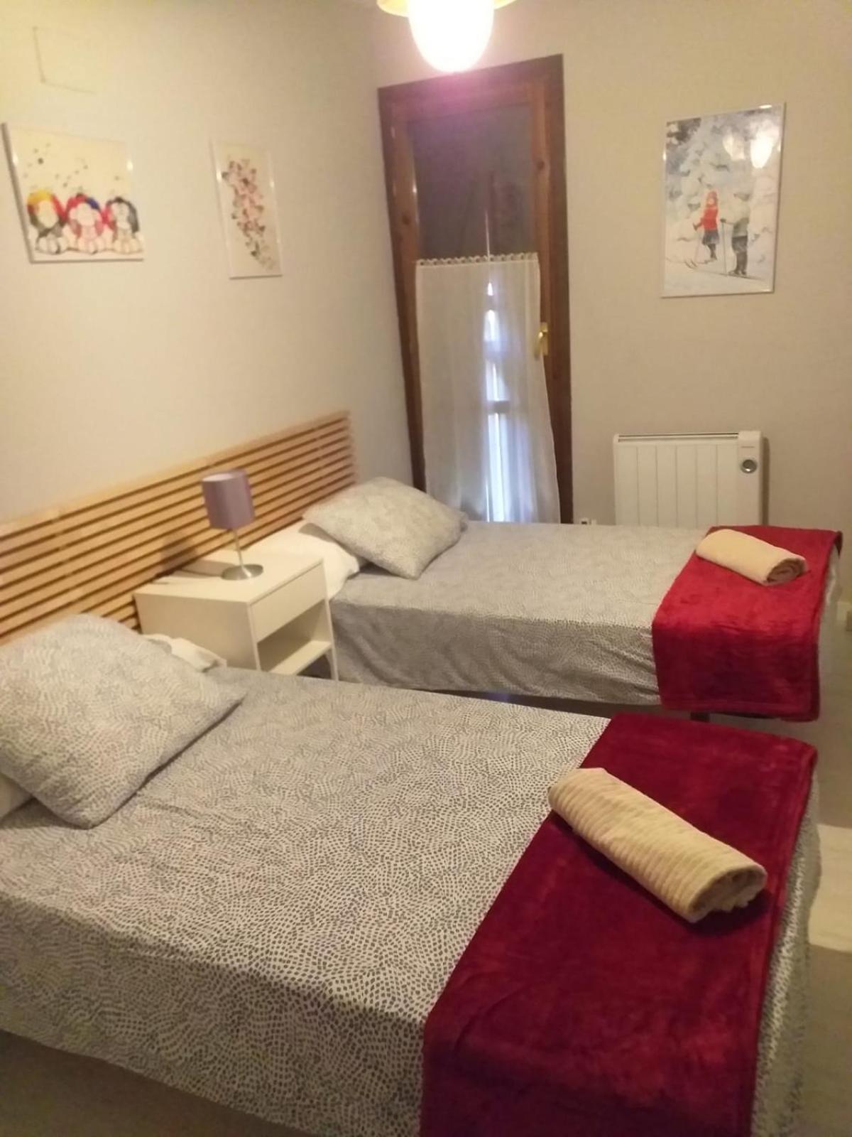 Apartamento Casa Pueyo El Pueyo de Jaca Bagian luar foto